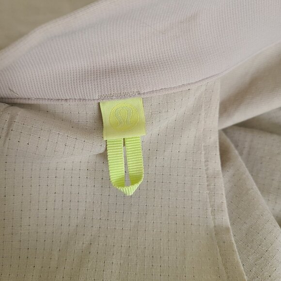 Lululemon Men’s Lab Cargo Jacket in Muslin Size XL - Picture 3 of 11